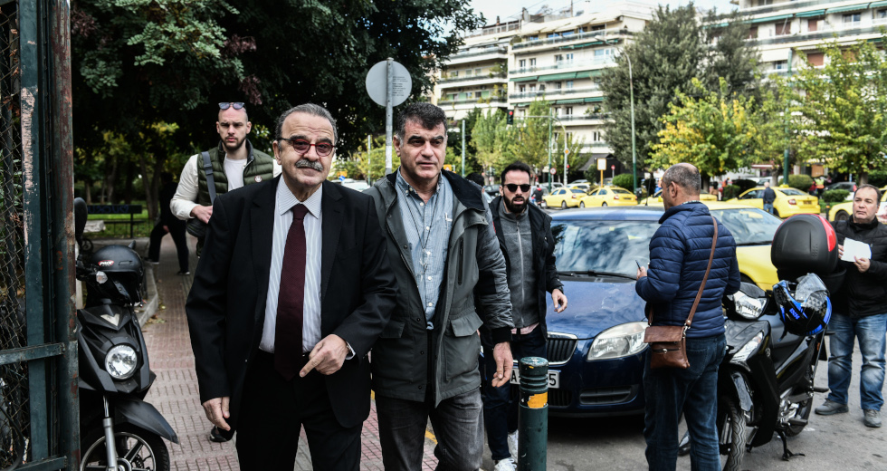 Βαξεβάνης μετά την κατάθεση: Αυτούς πρέπει να ψάξουν