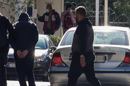 Προφυλακιστέος ο 55χρονος προπονητής για τον βιασμό της 12χρονης