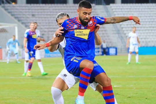 Νωρίτερα ο Φερνάντες