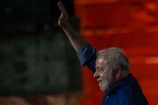 Νικηφόρα Αριστερά ξανά στη Βραζιλία