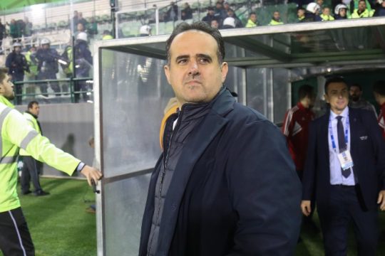 Για «φασιστικό παρακράτος» μιλά στέλεχος του Ολυμπιακού και συνεργάτης του Μαρινάκη