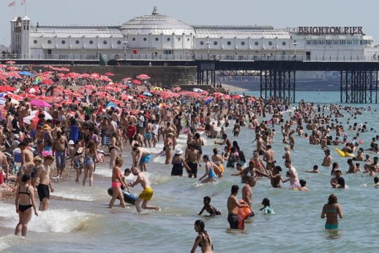 Πάνω από 20.000 πέθαναν κατά τους καύσωνες στη δυτική Ευρώπη