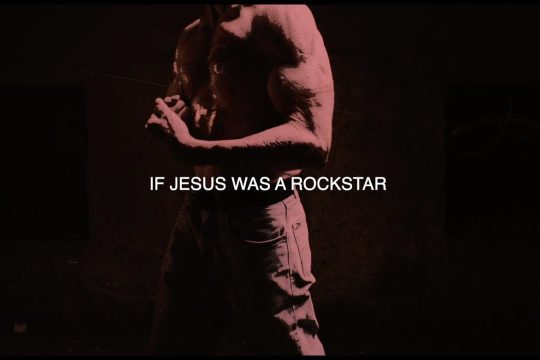 If Jesus Was A Rockstar