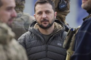 Δεύτερο «άδειασμα» Ζελένσκι από ΗΠΑ