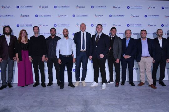 ΟΠΑΠ Forward: Δέκα νέες αναπτυσσόμενες μικρομεσαίες επιχειρήσεις στον νέο κύκλο του προγράμματος