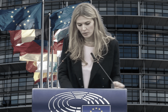Ο Ιουγούρθας στις Βρυξέλλες