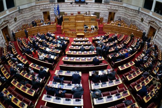 Κατατέθηκε στη Βουλή η τροπολογία για το market pass