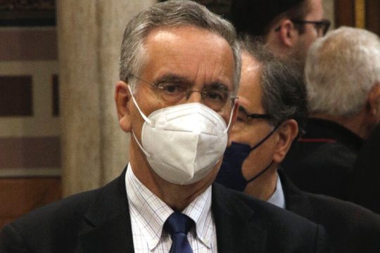 Ωμές απειλές από τον εισαγγελέα του Αρείου Πάγου
