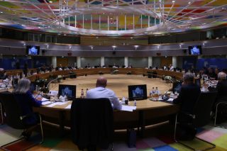 Από… Δευτέρα η συμφωνία για το πλαφόν στο αέριο