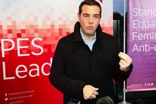 Αλ. Τσίπρας: Στο επίκεντρο για λάθος λόγους η Ελλάδα