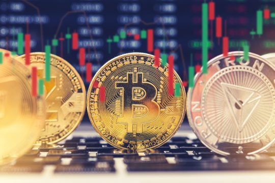 Φόρος 15% στην υπεραξία των κρυπτονομισμάτων