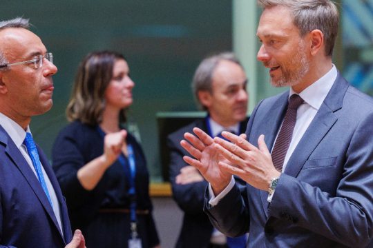 Τελευταία δόση για την Ελλάδα στο Eurogroup