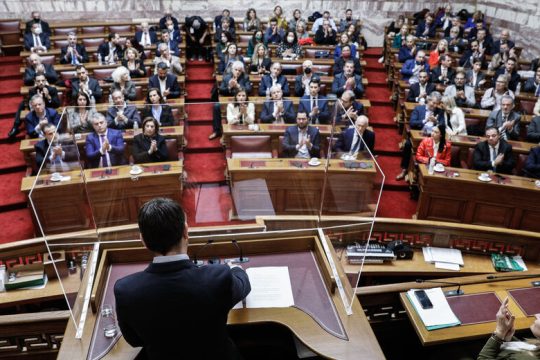 Ψάχνουν την έξοδο από τον λαβύρινθο της υπόθεσης Καϊλή