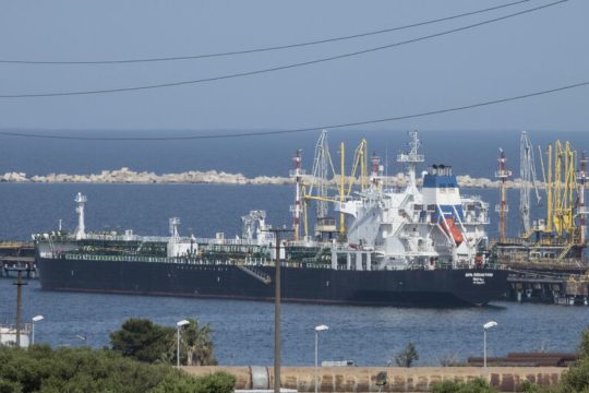 φυσικό αέριο