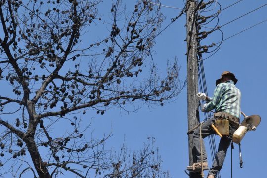 Νέο εργατικό δυστύχημα σε εργολαβία του ΔΕΔΔΗΕ