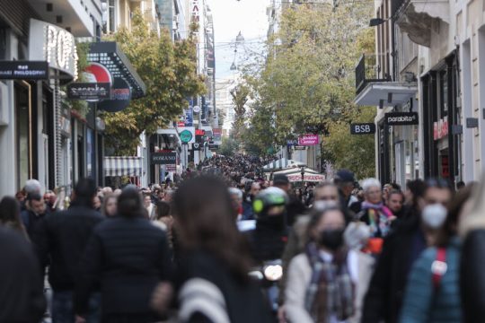 Αλλαγές στο ωράριο τροφοδοσίας στην Αθήνα