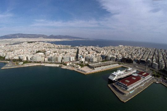 Επιστροφή της Aegean Speed Lines στην ακτοπλοΐα