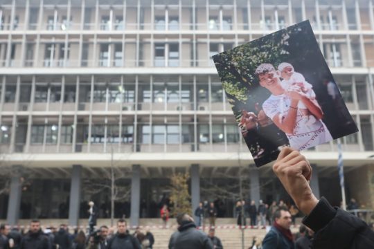 «Αν είχα σκοπό να τον σκοτώσω, θα άδειαζα όλον τον γεμιστήρα»