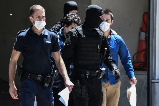 Υπόθεση Τοπαλούδη: «Όχι» από τον Άρειο Πάγο στην αναίρεση των ποινών