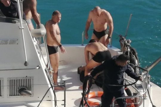 Μοιραία πτήση για 68χρονο στο Ηράκλειο