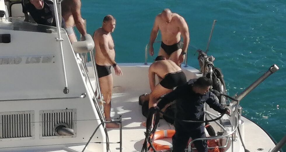 Μοιραία πτήση για 68χρονο στο Ηράκλειο
