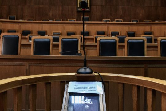 Κ. Τόμπρας: «Ούτε άκουσα ούτε είδα ποτέ τον Παππά»