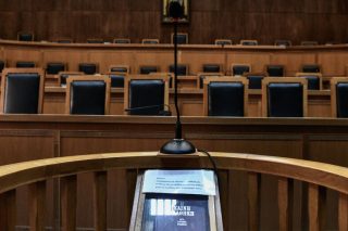 Επαιρνε κουράγιο από το κίνημα αλληλεγγύης
