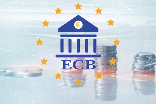 Πηγή της ΕΚΤ στο Reuters: Ο πληθωρισμός στην ευρωζώνη για 3 χρόνια ψηλότερα από 2%