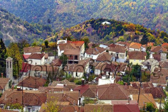 Ραψάνη, Κρανία κι οδοιπορικό στα αμπελοχώρια του Κάτω Ολύμπου