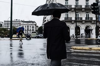 Μια βόλτα βγήκα…