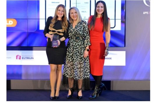 Χρυσές βραβεύσεις για την Interamerican στα Mobile Excellence Awards 2023