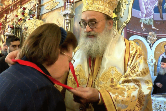Πόσες αυθαιρεσίες αξίζει ένας Μεγαλόσταυρος, κυρία Μενδώνη;