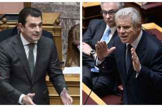 Γαλάζιος «εμφύλιος» για την εκτός σχεδίου δόμηση