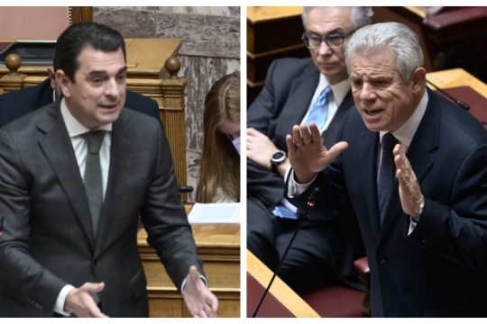 Γαλάζιος «εμφύλιος» για την εκτός σχεδίου δόμηση
