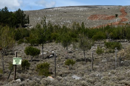 Αγωνία Μηταράκη να ξεκινήσει τα έργα της υπερδομής για να μη χαθεί η χρηματοδότηση