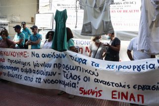 Η παιδιατρική περίθαλψη στην εντατική