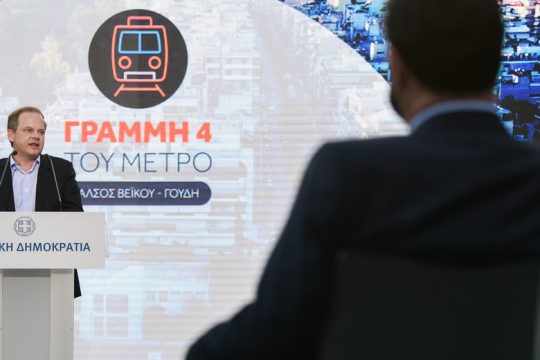 Το κοντέρ γράφει ήδη έναν χρόνο παράταση