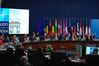 Στήριξη στο Κίεβο «για όσο χρειαστεί»
