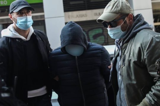 Προφυλακιστέος ο 25χρονος για τη γυναικοκτονία στον Πειραιά