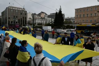 Ευπρόσδεκτοι οι Ουκρανοί, ανεπιθύμητοι οι «άλλοι» πρόσφυγες