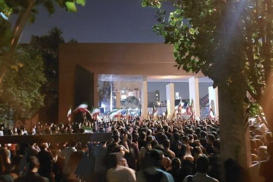 Από τους βιασμούς «ελέους» στους πολιτικούς βιασμούς