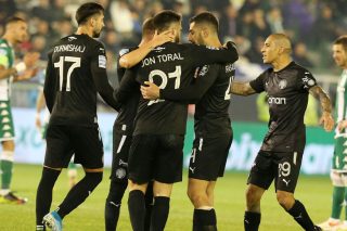 Ο Ιωαννίδης τον γλίτωσε από μέγα κάζο στο 90+7’!