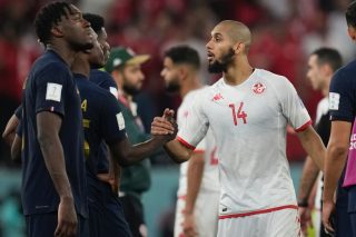 Θρίαμβος χωρίς πρόκριση για την Τυνησία
