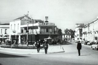 Η ασφυξία στα χρόνια της σωτηρίας