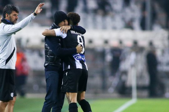Θέλει να συνεχίσει το σερί που άρχισε πριν από τη διακοπή