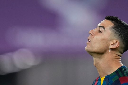 «Σεΐχης CR7»
