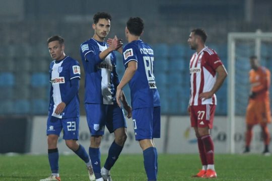 Αξιος της μοίρας του