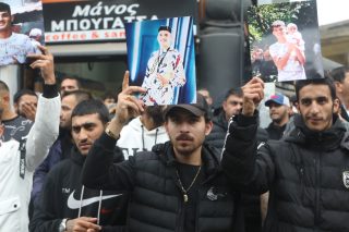 «Οι Ρομά και οι στενογράφοι της εξουσίας»