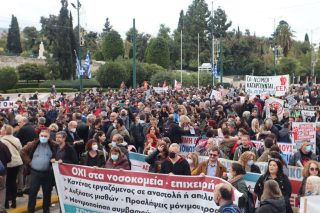 Βροντερό «όχι» στο νομοσχέδιο-έκτρωμα