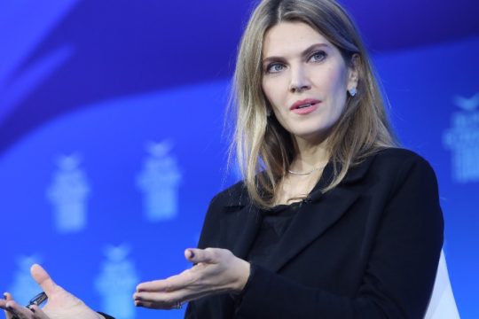 Le Soir: Προσαγωγή Εύας Καϊλή για ανάκριση στο πλαίσιο ερευνών για διαφθορά
